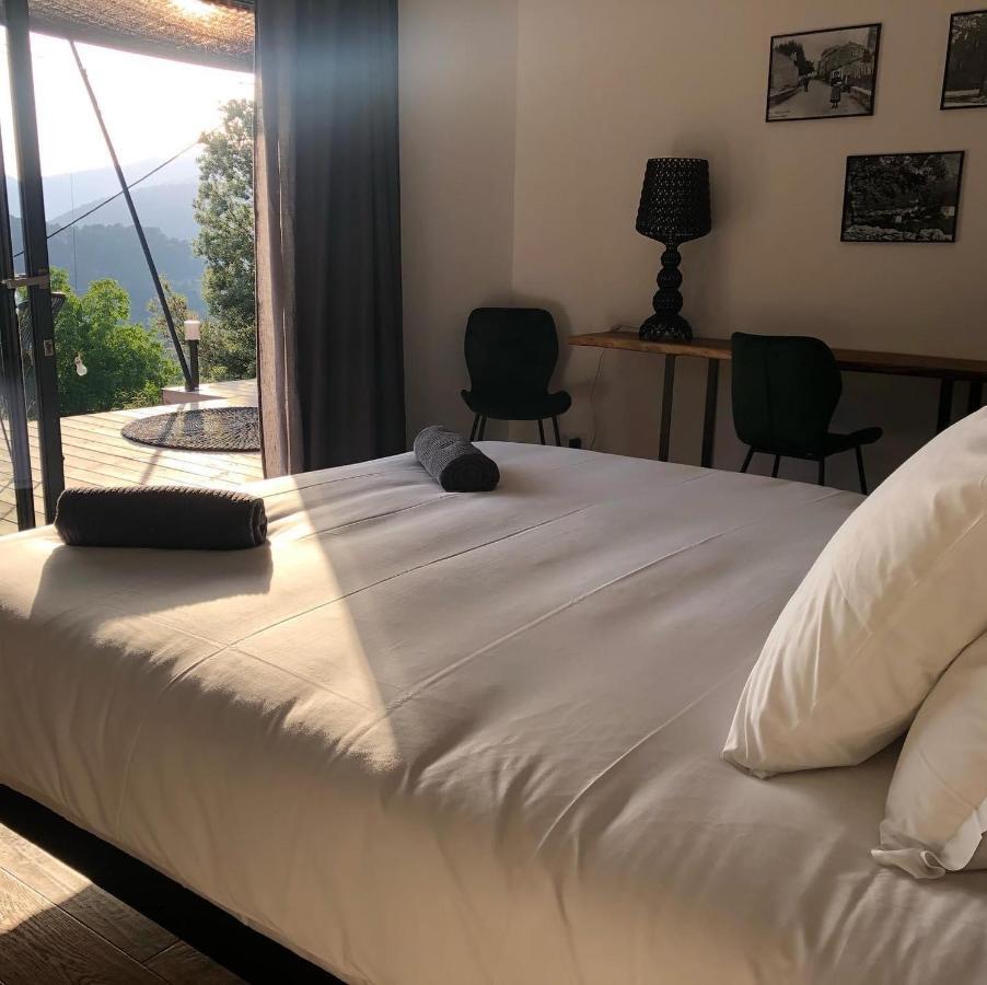 Casa Santa Lucia Bed and Breakfast Bocognano Eksteriør billede