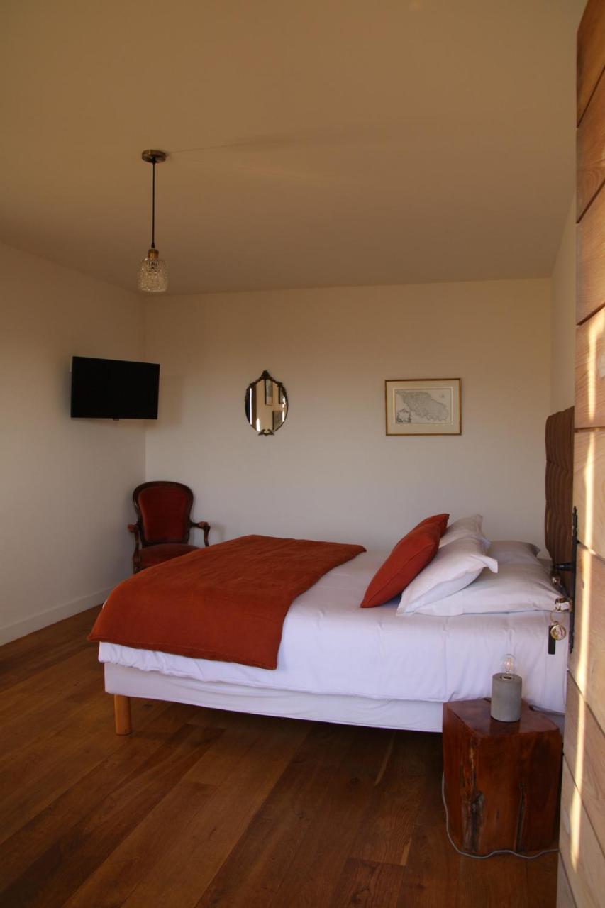 Casa Santa Lucia Bed and Breakfast Bocognano Eksteriør billede