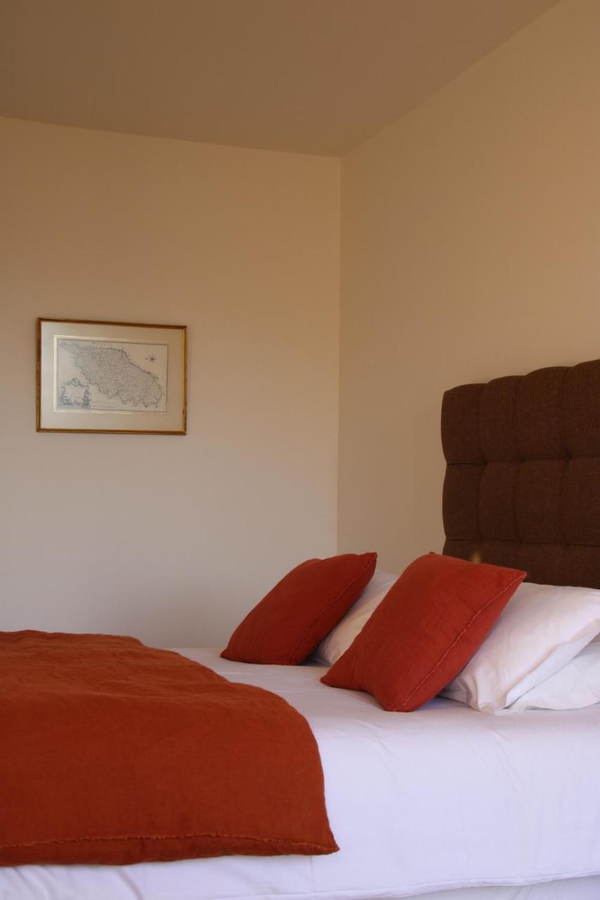 Casa Santa Lucia Bed and Breakfast Bocognano Eksteriør billede