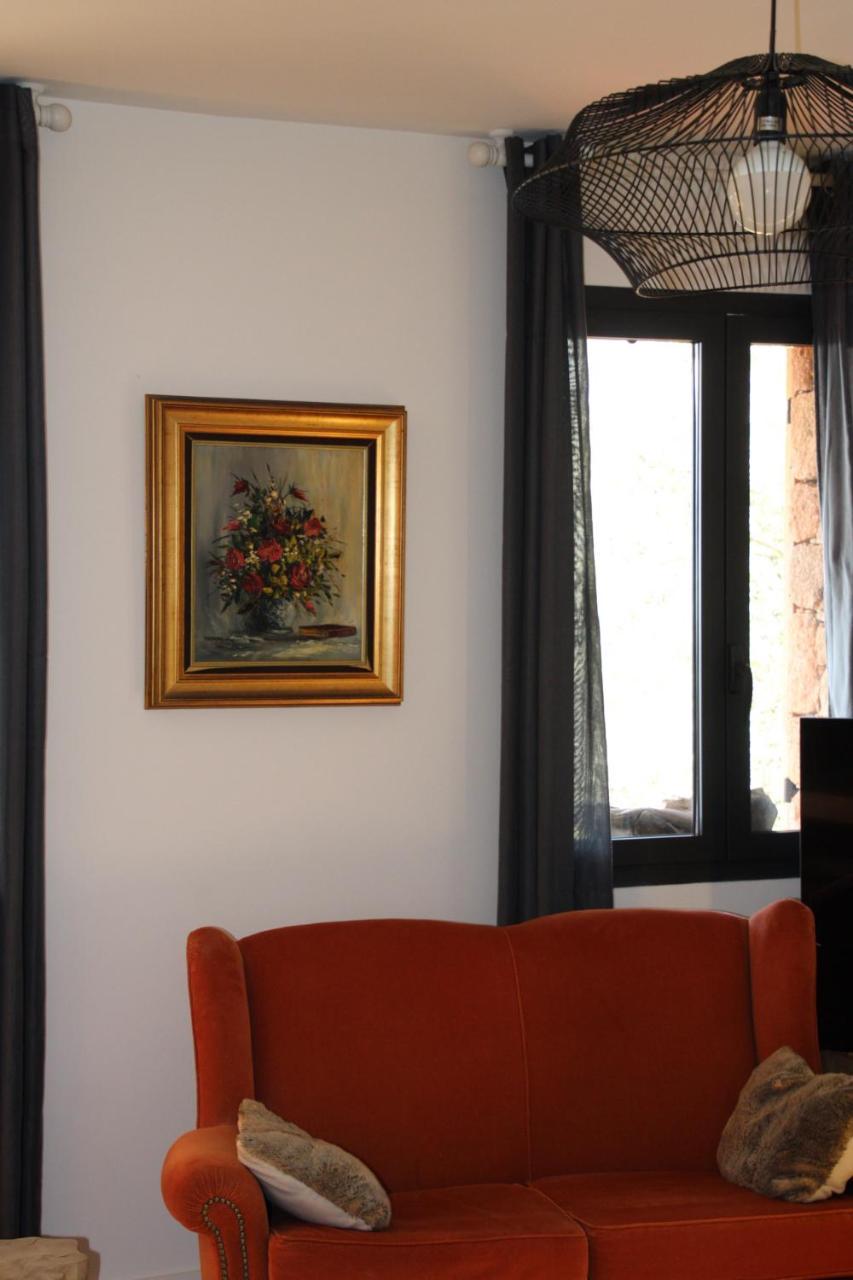 Casa Santa Lucia Bed and Breakfast Bocognano Eksteriør billede