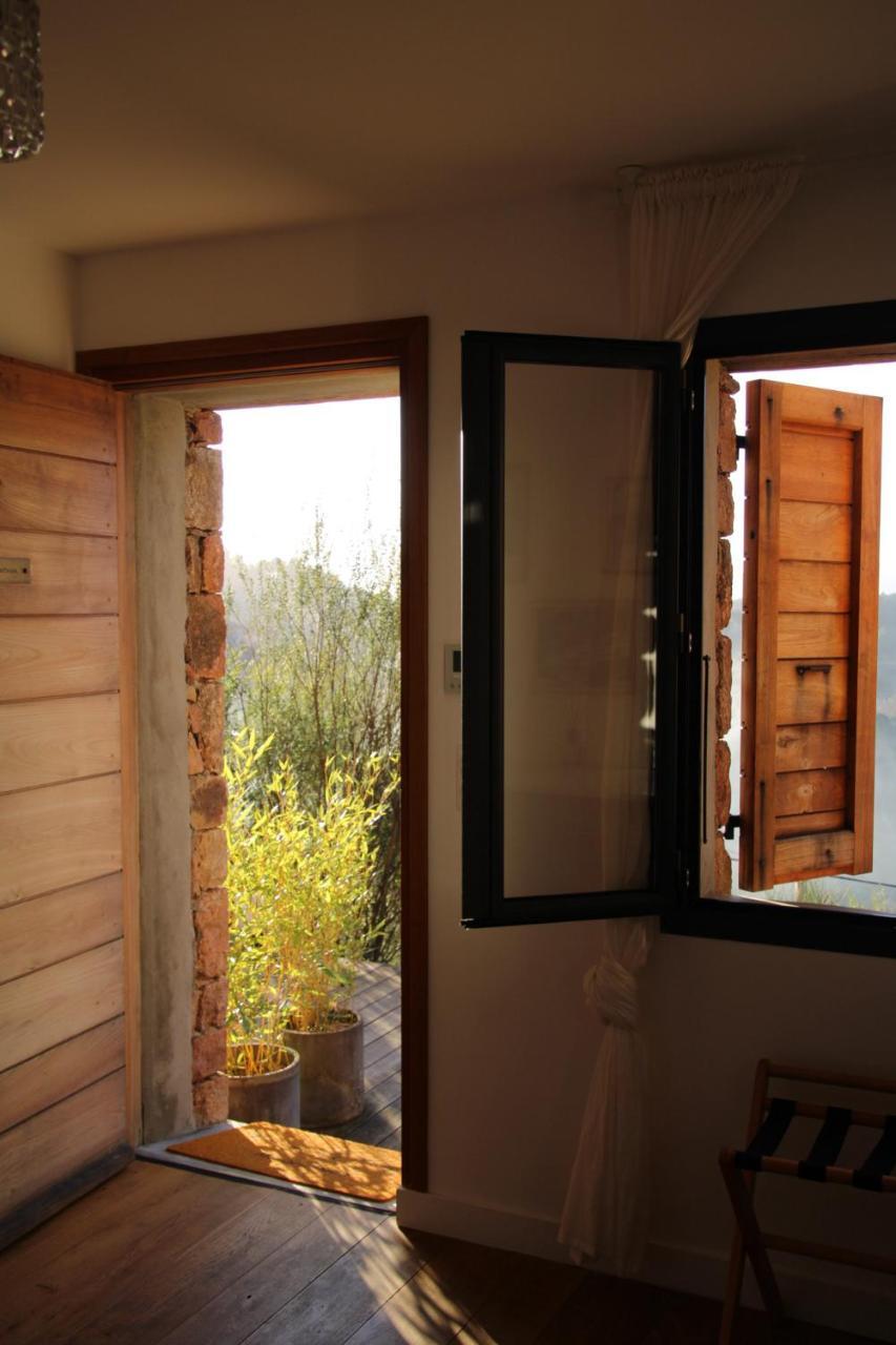 Casa Santa Lucia Bed and Breakfast Bocognano Eksteriør billede