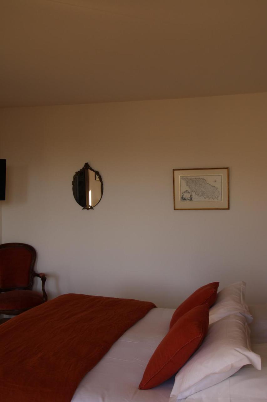 Casa Santa Lucia Bed and Breakfast Bocognano Eksteriør billede