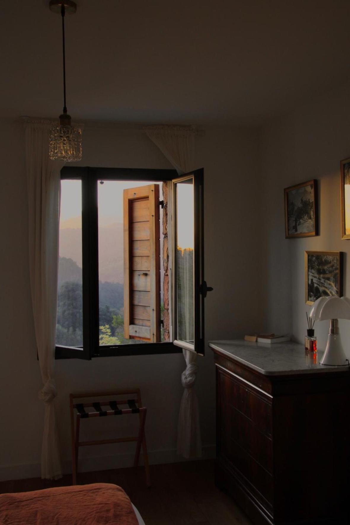 Casa Santa Lucia Bed and Breakfast Bocognano Eksteriør billede