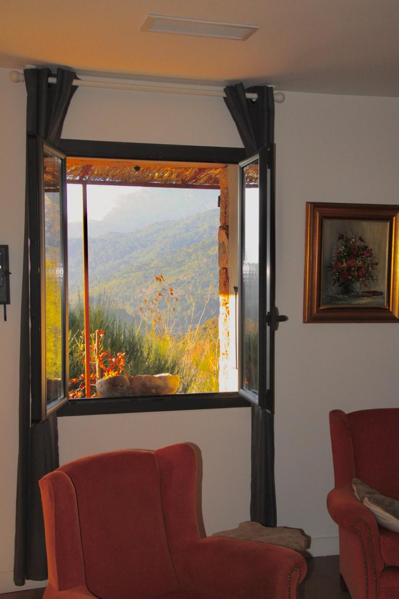 Casa Santa Lucia Bed and Breakfast Bocognano Eksteriør billede
