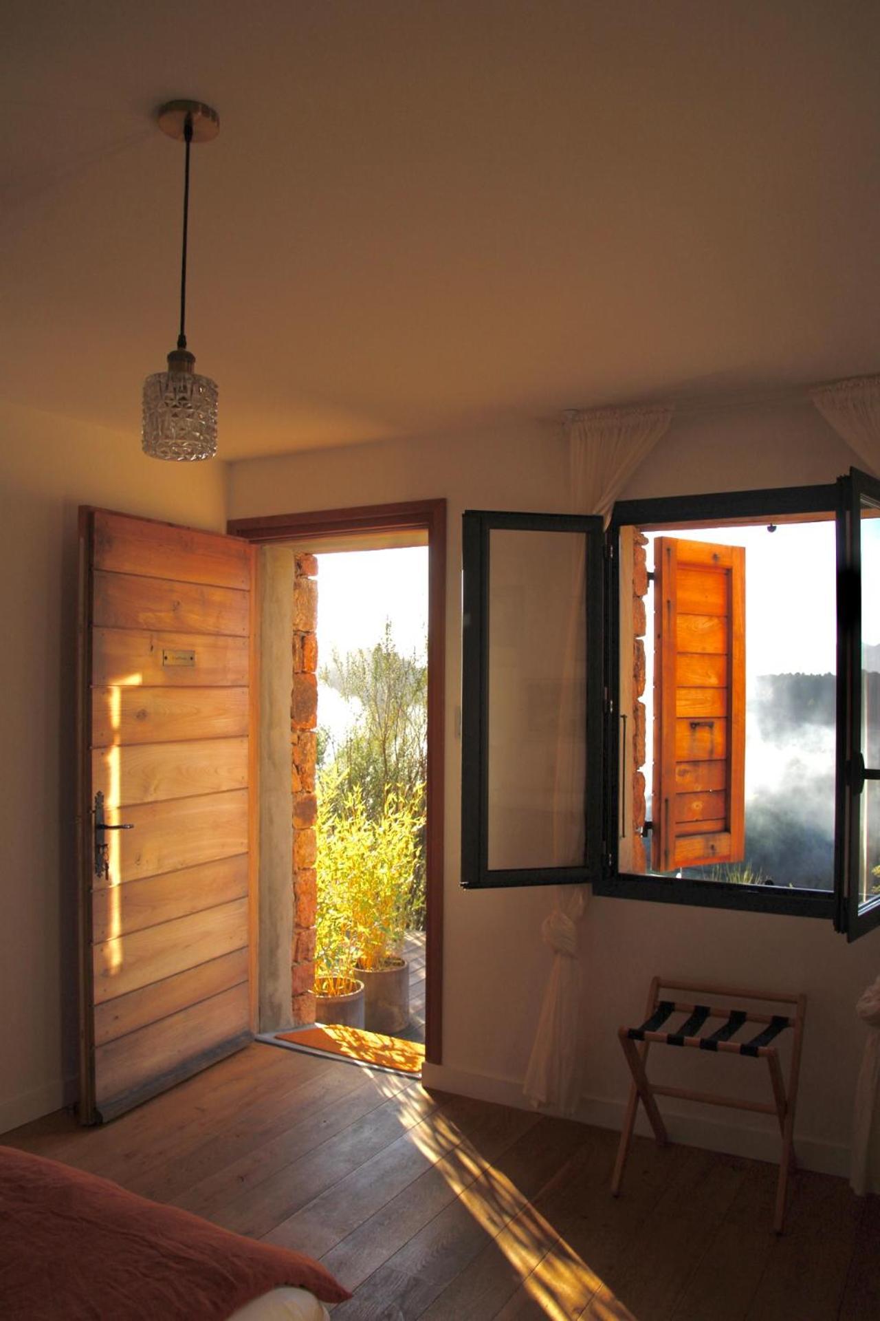 Casa Santa Lucia Bed and Breakfast Bocognano Eksteriør billede