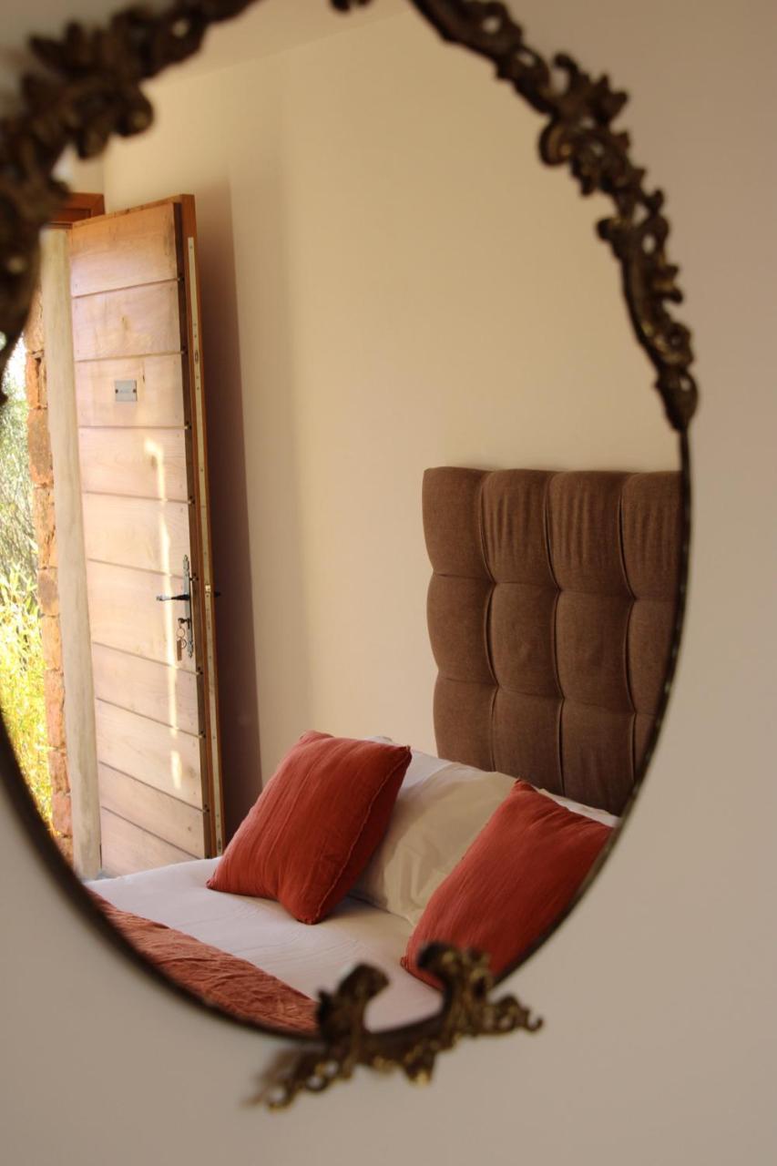 Casa Santa Lucia Bed and Breakfast Bocognano Eksteriør billede