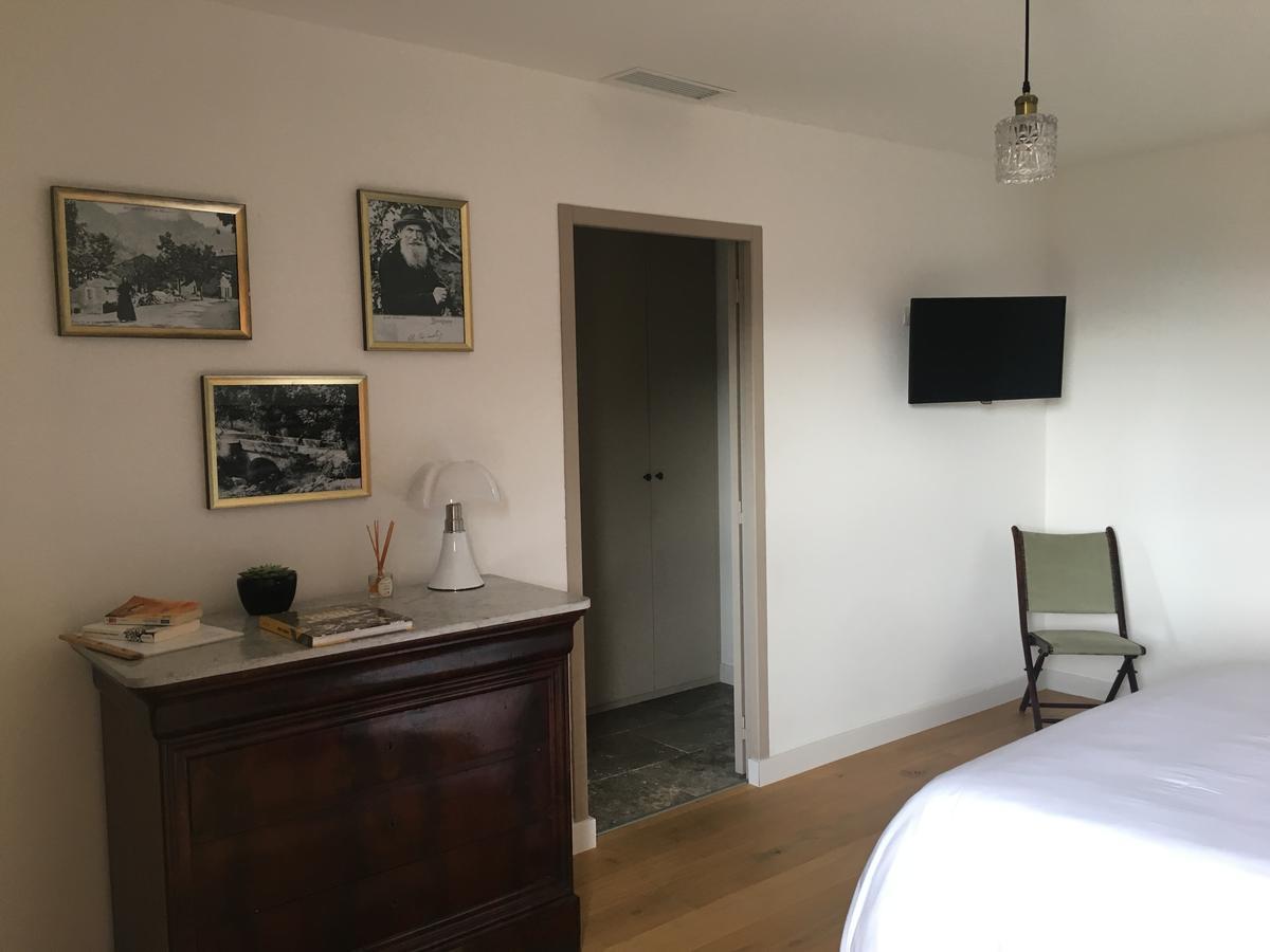 Casa Santa Lucia Bed and Breakfast Bocognano Eksteriør billede